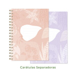 Cuaderno A4 Norpac Places X80Hj Rayado 4506R